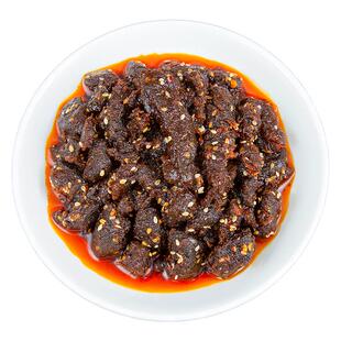 重庆蓬江麻辣牛肉干400克 香辣牛肉干零食