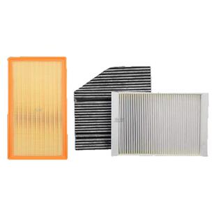 适配奔驰新款C级E级W205 C260L C180 C200L C300 GLC空调滤芯空滤