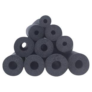 空调保温管套室外防晒防冻隔热保温棉抗老化外机铜管阻燃保护材料