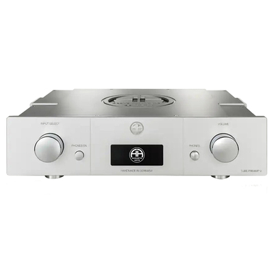 家用放大器德国AA真空管前级功放