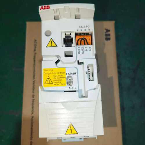 议价现货实价 ACS355-03U-07A3-4 全新原装ABB ACS355系列变频器
