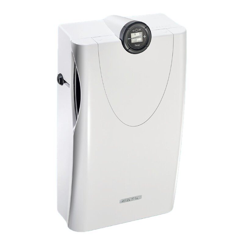 葩科新风机德国进口空气净化器家用壁挂新风机全屋除甲醛过滤雾霾
