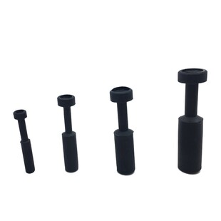 气动元件 气管快速堵头 快插管堵TPP4mm 6mm 8mm 10mm 12mm管塞