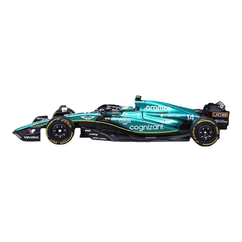 F1赛车汽车模型合金礼物摆件143
