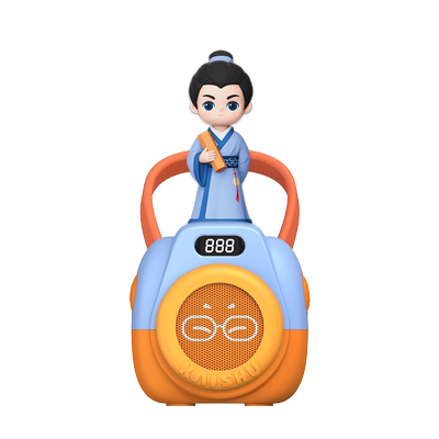 凯叔讲故事4岁+每日小古文