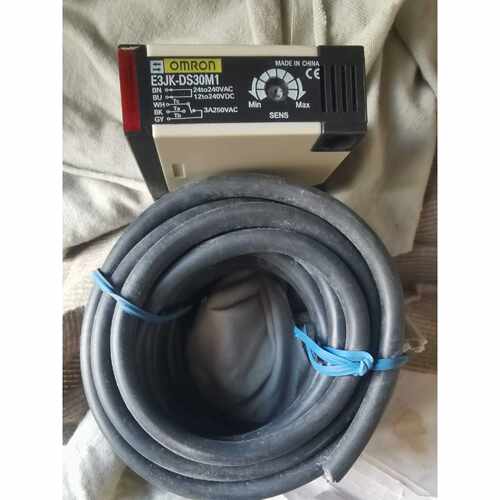 议价欧姆龙OMRON光电开关E3JKDS30M1带B136U维修