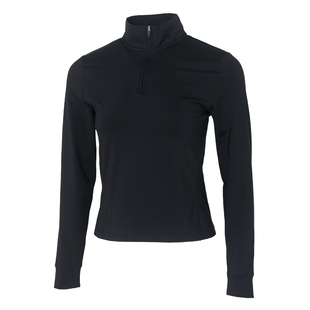 UA安德玛女士长袖T恤女装2025春季新款跑步运动服健身训练打底衫