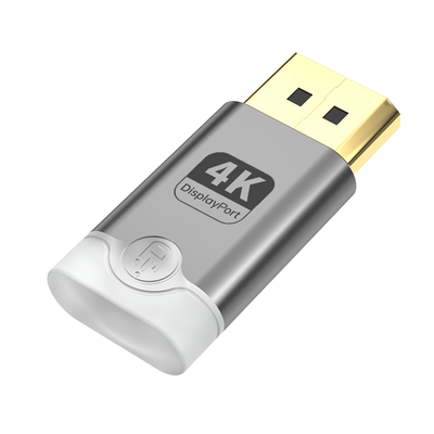 DP显卡欺骗器4K60hz屏幕虚拟电脑显示器游戏挂机假模拟诱骗锁屏宝