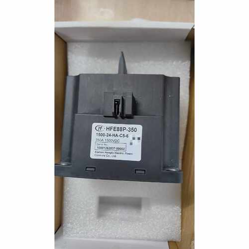 议价全新宏发新能源继电器型号HFE88P-350