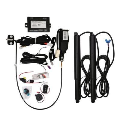 奔驰电动尾门自动后备箱改装