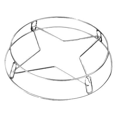 厨房蒸架家用不锈钢多功能隔热架