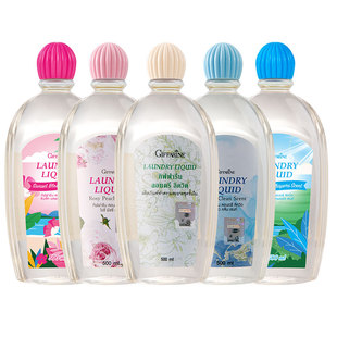 【李佳琦直播间现货狂欢夜】芝芙莲内衣洗衣液500ml*3