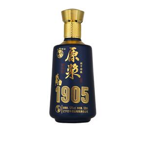 六股河绥中特酿原浆1905酱香型53度500ml固态发酵纯粮食酒