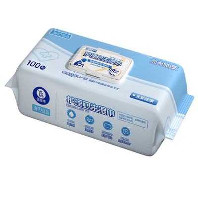 【超大超厚】老人专用护理湿巾