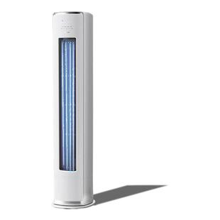 华凌空调双排铜管神机二代3匹新一级能效客厅立式家用柜机官方