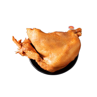 正宗道口烧鸡画宝刚官方旗舰河南特产五香整只安阳滑县麻椒鸡包邮