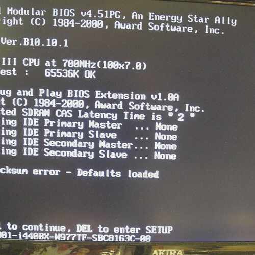 SBC8163 Rev. A2 with 700MHz CPU & RAM