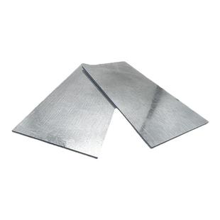 厚度1.5mm毫米镀锌板切割雪花板白钢板激光定制加工可打孔折弯