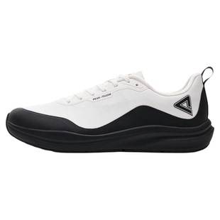 匹克运动休闲鞋男款2026秋冬季新款休闲舒适减震透气防滑耐磨鞋子