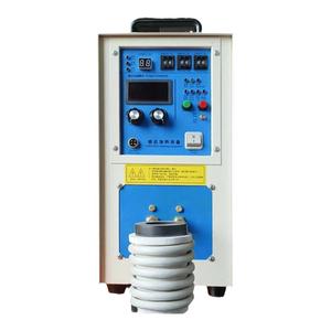 高频感应加热机各种金属焊接锻造淬火退火机钎焊热处理熔炼式设备