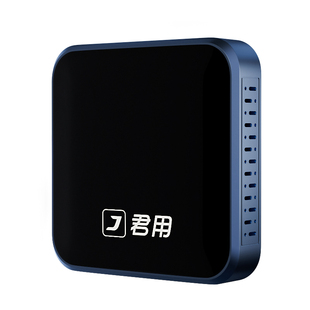 君用互联盒适用鸿蒙智行M9/M8/M7/M5/S7全系升级苹果无线CarPlay