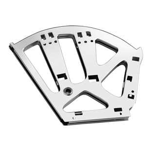 翻斗鞋柜五金配件双层翻转鞋架配件加厚斜插式反斗式旋转下翻鞋柜