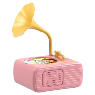 儿童早教留声机多功能英语发声训练启蒙录音机音乐故事播放器玩具