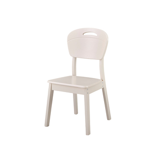 荷花白暗格椅隐形储物黑科技餐椅带隐藏储物椅智能刷卡解锁