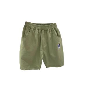 男童短裤夏季薄款2026新款童装夏装儿童五分裤夏款大童纯棉中裤潮