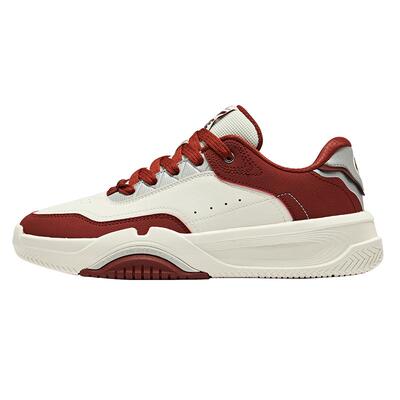 焦糖拿铁鸿星尔克面包鞋男