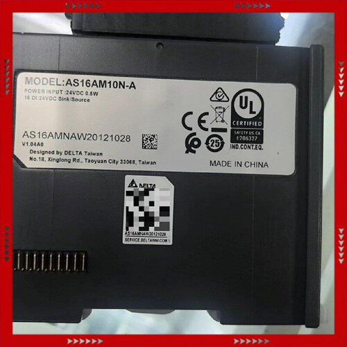 【问价】AS64AM10N-A台达数字模块64点数字输入