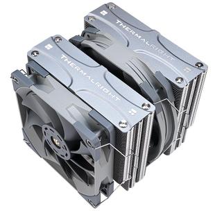 利民FC140冰封统领风冷风扇5铜管2011针13代12代1700CPU散热器