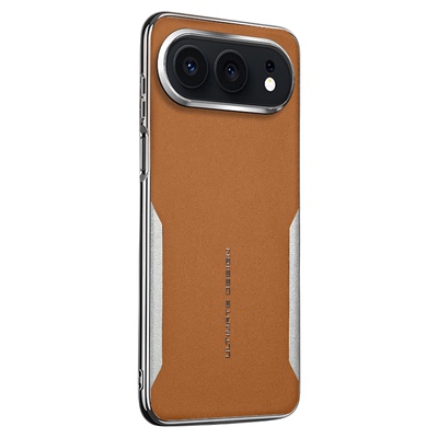 适用于荣耀500手机壳新款500pro保护套刀锋高级感华为电镀全包防摔荣honor500五百外壳大孔硅胶曲屏男素皮