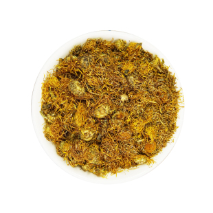 中药材蜜水朝阳旋覆花中药饮片抓配实体店铺药房【饮片标准】500g