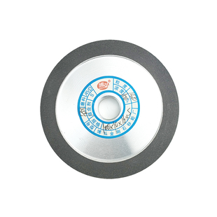 木工专用合金磨片 100MM 金刚石砂轮片 角磨机用磨齿磨木工锯片