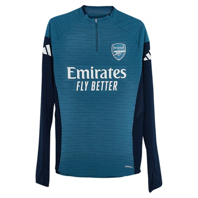 25/26阿森纳长袖赛前热身训练服
