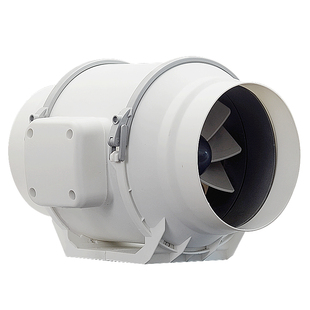 强力送风机大功率管道抽风机换气通风机厨房大吸力排气扇排烟风机