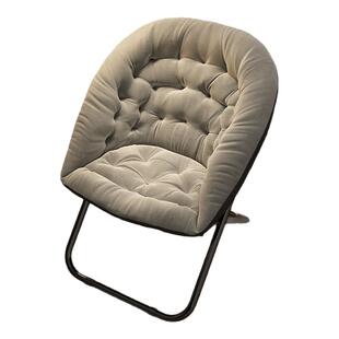 懒人沙发折叠躺椅学生宿舍电脑椅单人小沙发靠背椅子热销新款2026