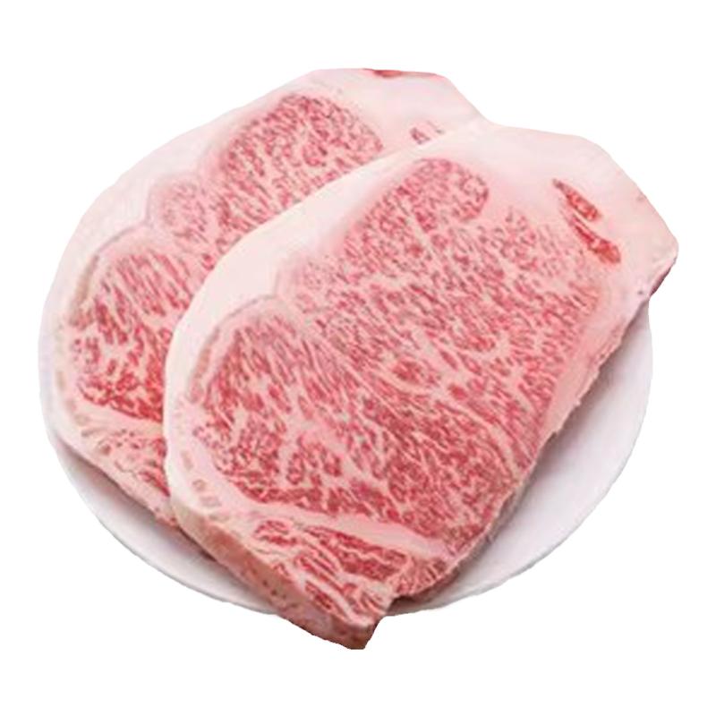 澳洲雪花和牛5A西冷眼肉牛排