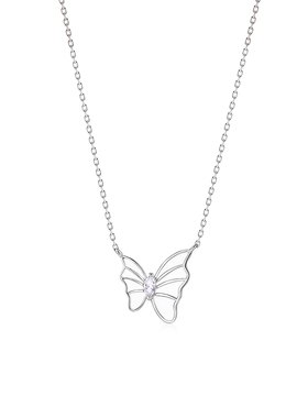 I Do&Co.蝶梦项链轻奢小众高级感2025年新款爆款礼物送女生