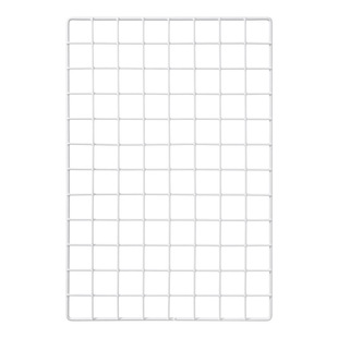 日式网片网格铁艺挂篮铁丝网置物架家用储物架货架网片置物收纳筐