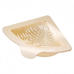 磁吸水槽沥水篮新款家用厨房洗菜盆分离食物过滤篮剩菜残渣滤水篮