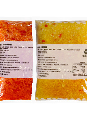 牛乐哥商用蒜蓉辣椒酱
