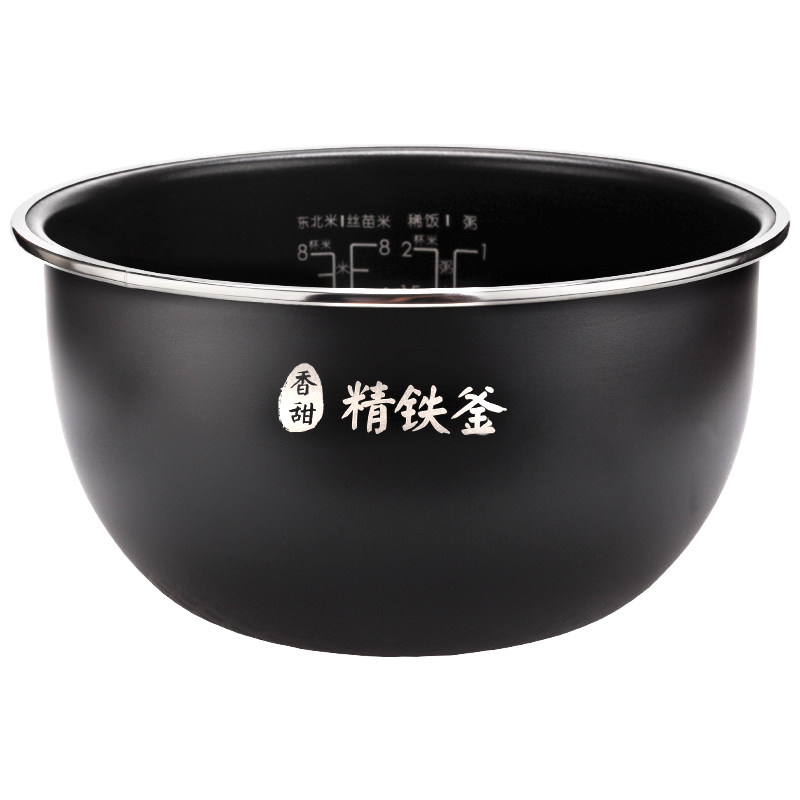 适用电饭煲精铁釜内胆原厂不粘