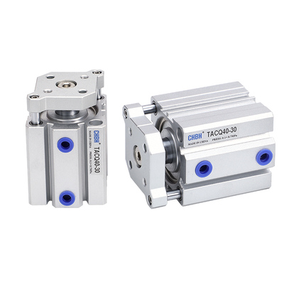 TACQ三轴三杆带导杆薄型气缸大全