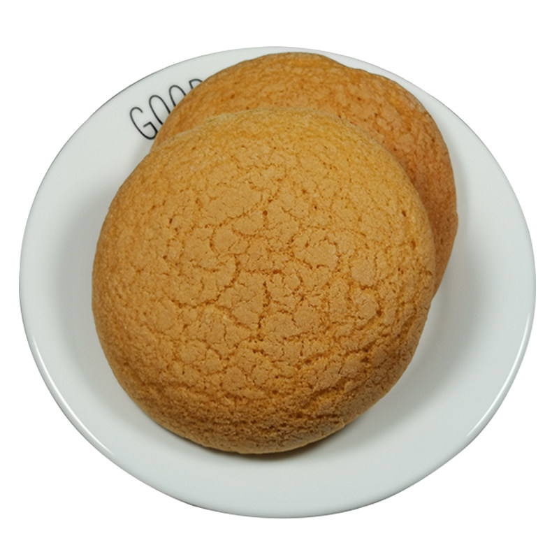 红糖光酥饼50g*10包 广东佛山顺德特产传统糕点小吃零食早餐大饼