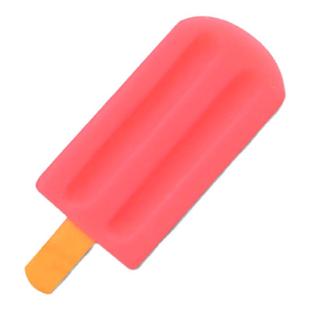 卡通仿真冰激凌雪糕模型棒冰玩具bjd娃娃过家家食玩摆件滴胶配件