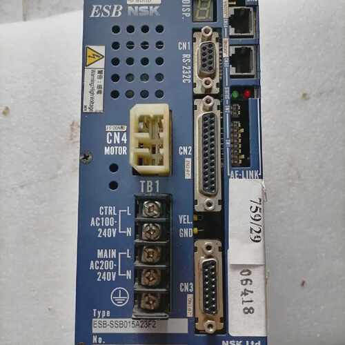 溢价-ESB-SSB015A23F2  NSK驱动器议价  ！