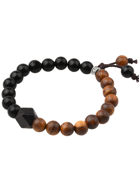 木质檀木黑花梨手链男女通用