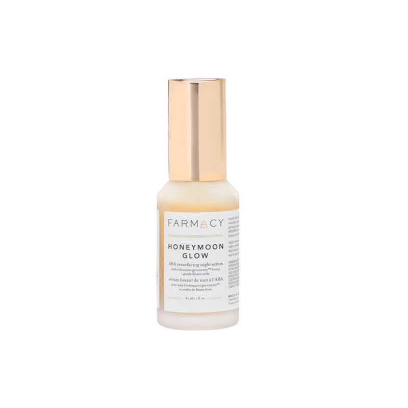 farmacy法沫溪蜂蜜夜间果酸精华30ml【面霜效期至25年9-12月】